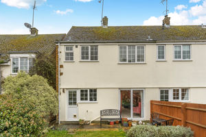 Church Street Barford St. Michael